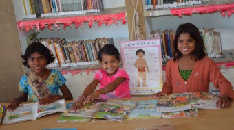 Reading in India