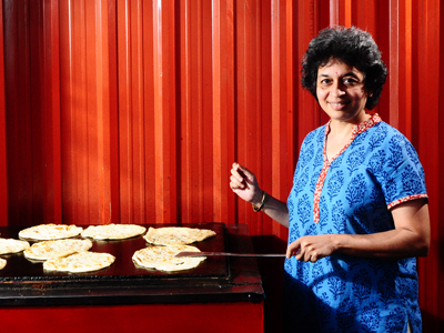 Svati Bhogle, Co-Founder, Sustaintech