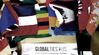 GLOBAL TIES FEATURE PHOTO