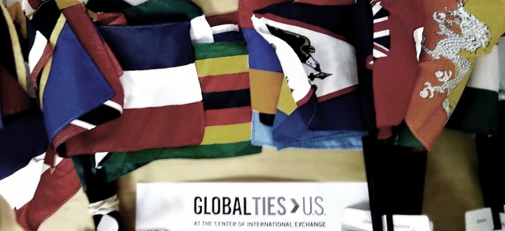 GLOBAL TIES FEATURE PHOTO