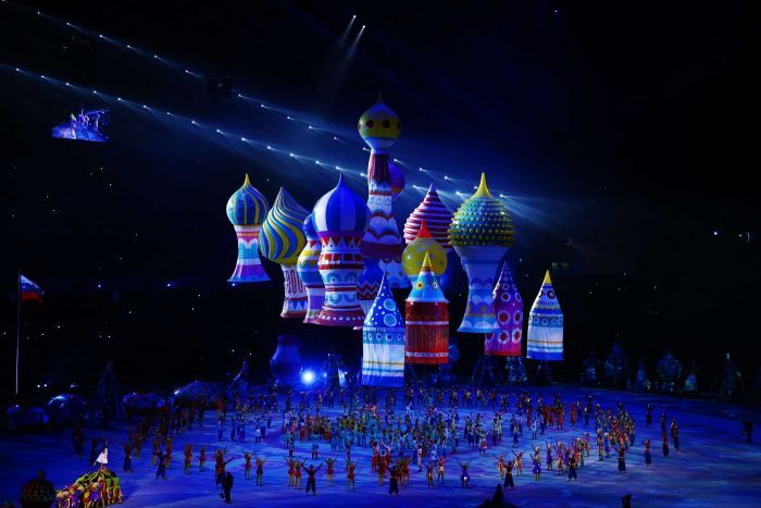 SOCHI_opening ceremony