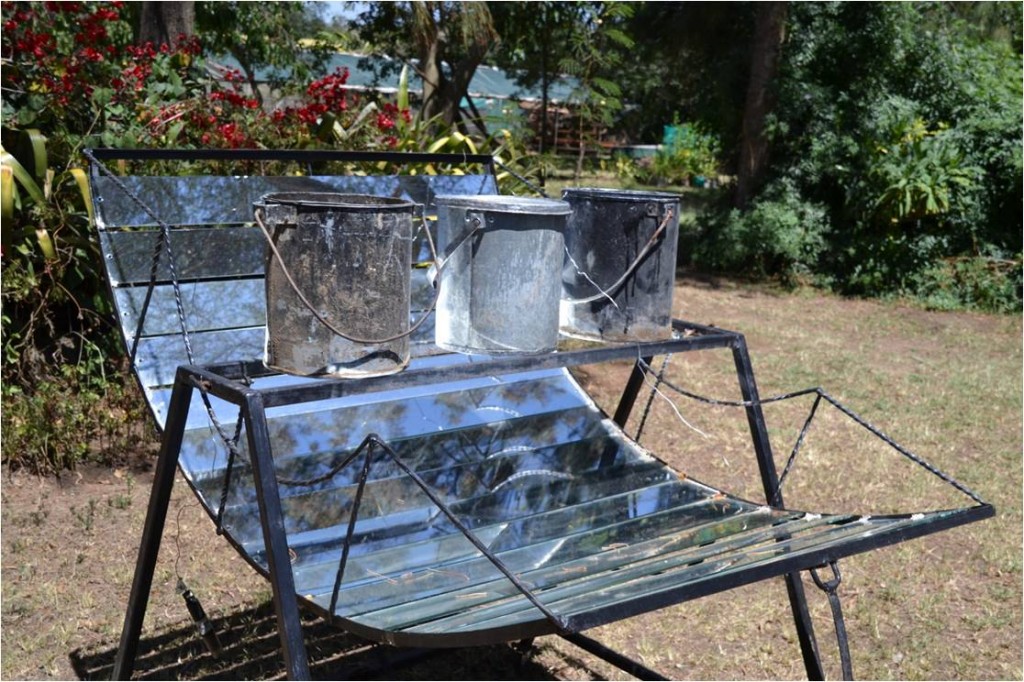 solar concentrator