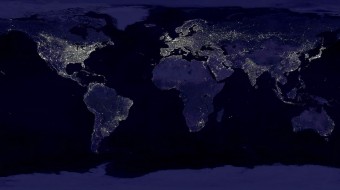 earth-at-night