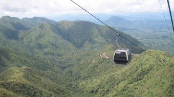 Cable Car - Obudu 4